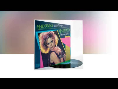 Madonna - Like A Virgin (1984)