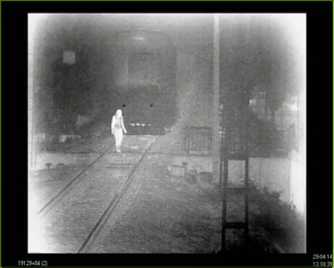 Смертник и поезд