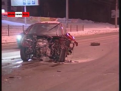 Я ехал прямо