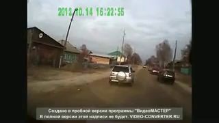 Разборка в Тогур-Колпашево