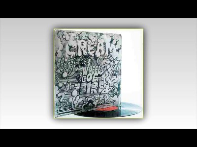 Cream - Wheels Of Fire In The Studio (1968)