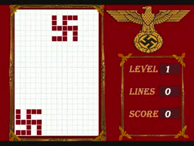 Почему нацисты не изобрели тетрис...