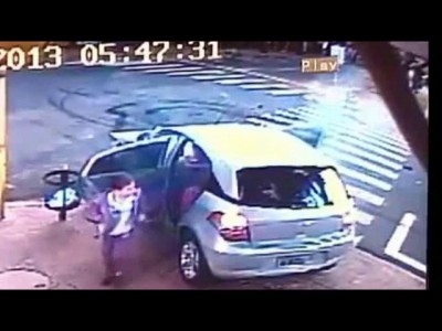 Случайная жертва ДТП