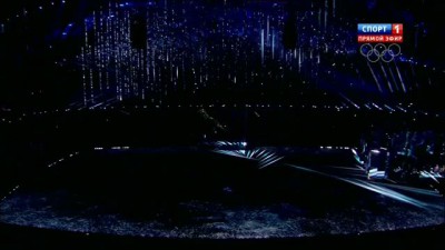 Сочи 2014 Церемония закрытия(Мишка плачет) 02 23 1080 Спорт 1 02