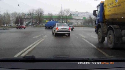 Попрыгунья