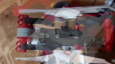 MindCub3r featuring LEGO® MINDSTORMS® EV3