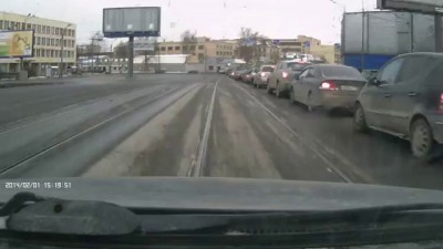 Оптимизируем поворот налево.
