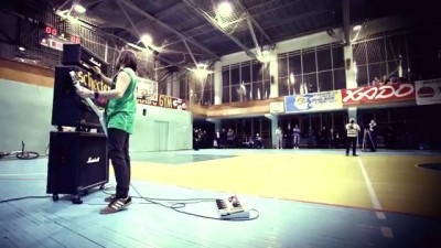 National anthem of Ukraine by Nikita Rubchenko