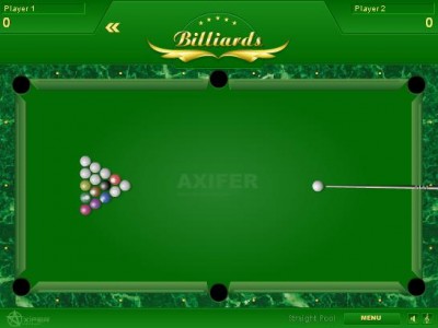 8 Balls