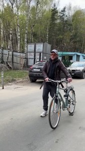 Ни о чём не жалею!