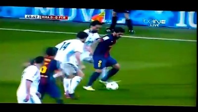 Арбелоа и Хаби Алонсо наезжают на Дани Алвеса