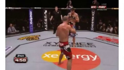 Wanderlei Silva vs Brian Stann