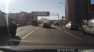 Помахались немножко