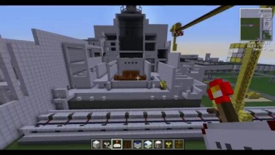 Minecraft Chernobyl