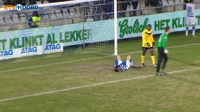 А мог стать героем матча