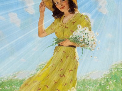 Ольга. Тимур Темиров