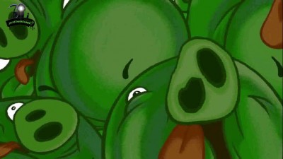 Bad Piggies (2012, PC)