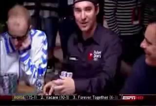 Покер - Пошли вы нахуй пидорасы