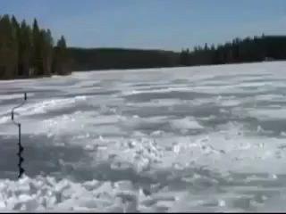 е..л я такую рыбалку)