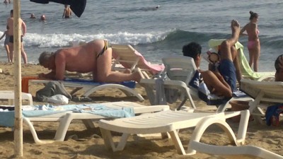 Зачем так загорать?!