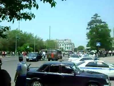 Приморские партизаны - захват