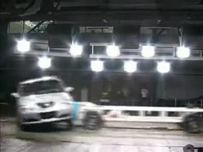 Chery Jaggi краш-тест