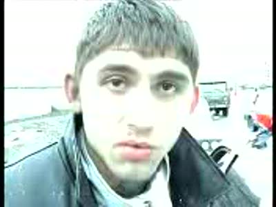 Это печально. Молодой угонщик