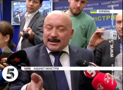 Пожежа на "Хартрон": Болотських не побачив падаючих людей