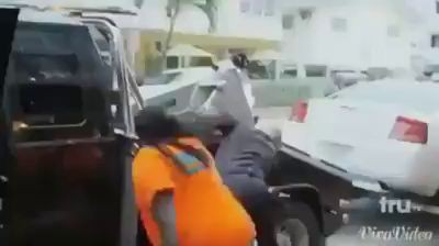 черная агрессивная баба