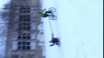 обычный день