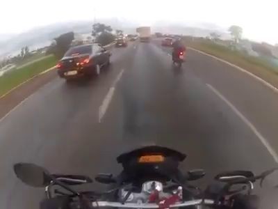 Ничто не предвещало беды