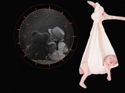 Тик так -колыбельная