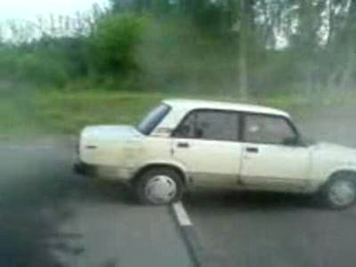 бешаный прапор