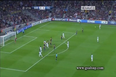  Барселона (Барселона, Испания) – Селтик (Глазго, Шотландия) – 2:1 