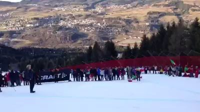 Болельщики спасли Легкова