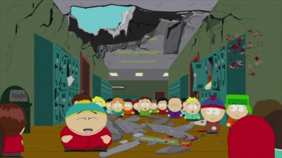 Мама Картмана