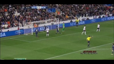 Валенсия (Валенсия, Испания) – ПСЖ (Париж, Франция) – 1:2