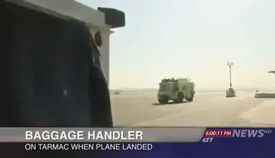 Wow Ultimate Truck Saved Plane