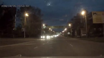 Пенсионер не дошел до перехода 50 метров...