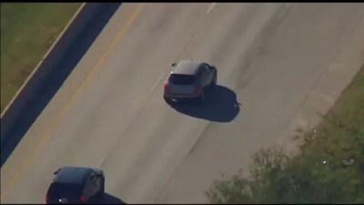 Spikes And Pit Maneuver Used In Oklahoma Car Chase