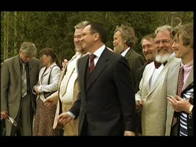 Президент Чувашии - Н. Федоров