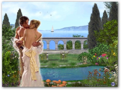 Романтическое свидание