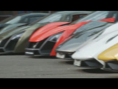 Готовые суперкары Marussia