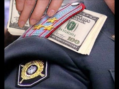 Вот как наша полиция продолжает борьбу