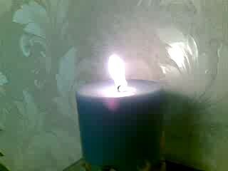 Зажечь свечу на расстоянии