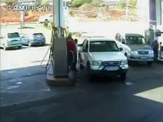 уделал негра