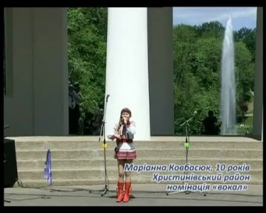 Маріанна Ковбасюк