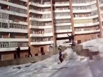 Пацаны ваще ребята / Умеете могёте