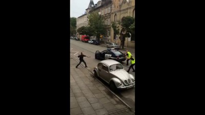 Стрельба в Гожув-Велькопольском