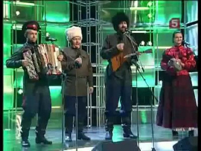 Еврейское казачество восстало